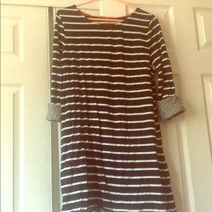 Boden sz 10 navy dress